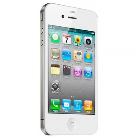 Apple iPhone 4S 32gb white - Фурманов