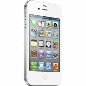 Мобильный телефон Apple iPhone 4S 64Gb (белый) - Фурманов