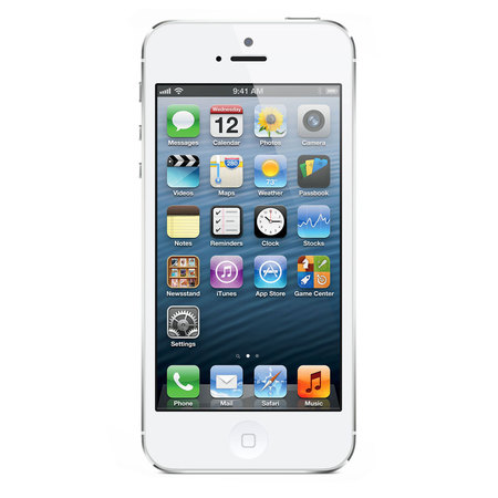 Apple iPhone 5 16Gb black - Фурманов