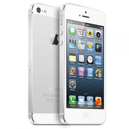 Apple iPhone 5 64Gb white - Фурманов