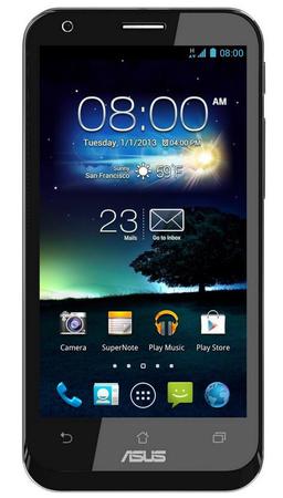 Смартфон Asus PadFone 2 64Gb Black - Фурманов