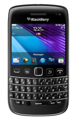 Смартфон BlackBerry Bold 9790 Black - Фурманов