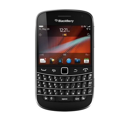 Смартфон BlackBerry Bold 9900 Black - Фурманов