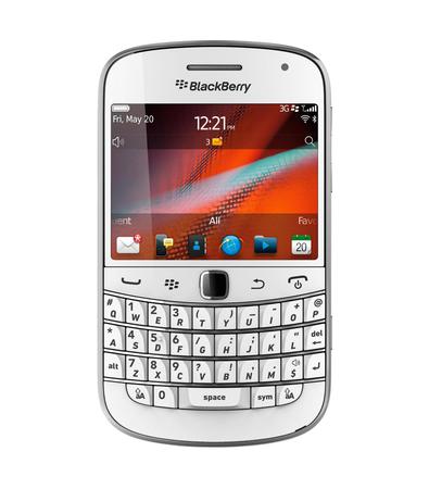 Смартфон BlackBerry Bold 9900 White Retail - Фурманов