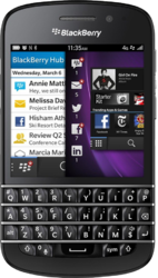 BlackBerry Q10 - Фурманов