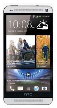 Сотовый телефон HTC HTC HTC One Dual Sim 32Gb Silver - Фурманов