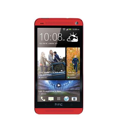 Смартфон HTC One One 32Gb Red - Фурманов