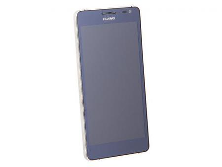 Смартфон Huawei Ascend D2 Blue - Фурманов