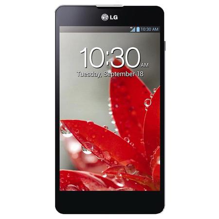 Смартфон LG Optimus G E975 Black - Фурманов