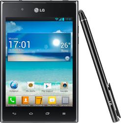 LG Optimus Vu - Фурманов