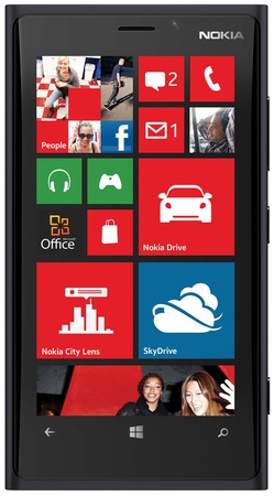 Смартфон NOKIA Lumia 920 Black - Фурманов