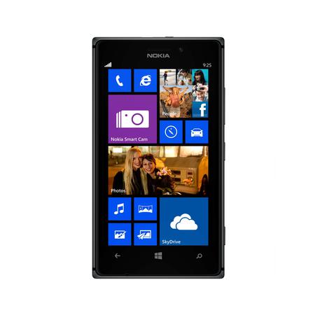 Смартфон NOKIA Lumia 925 Black - Фурманов