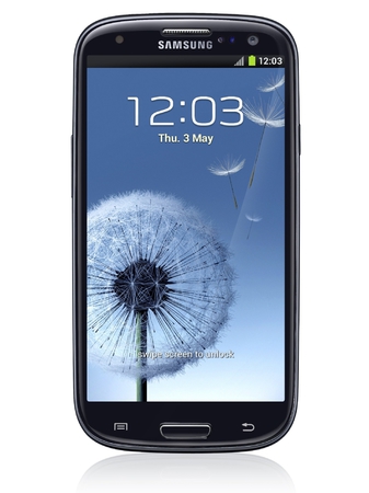 Смартфон Samsung + 1 ГБ RAM+  Galaxy S III GT-i9300 16 Гб 16 ГБ - Фурманов