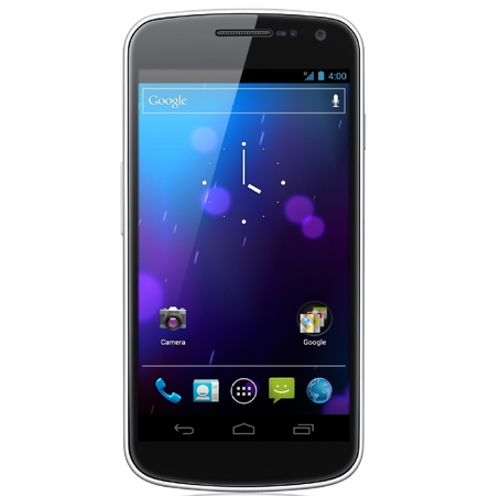 Смартфон Samsung Galaxy Nexus GT-I9250 16 ГБ - Фурманов