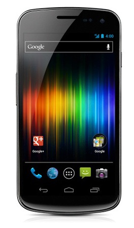 Смартфон Samsung Galaxy Nexus GT-I9250 Grey - Фурманов