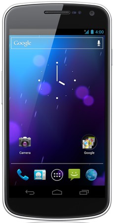 Смартфон Samsung Galaxy Nexus GT-I9250 White - Фурманов