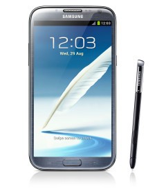 Мобильный телефон Samsung Galaxy Note II N7100 16Gb - Фурманов