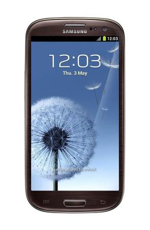 Смартфон Samsung Galaxy S3 GT-I9300 16Gb Amber Brown - Фурманов