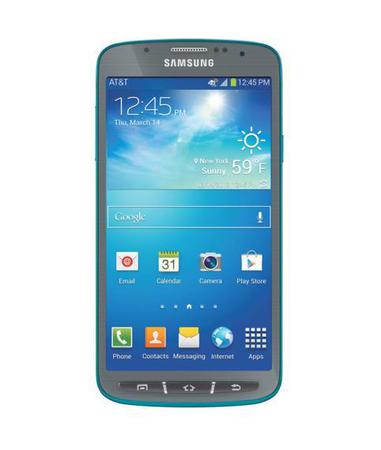 Смартфон Samsung Galaxy S4 Active GT-I9295 Blue - Фурманов