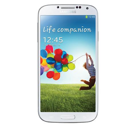 Смартфон Samsung Galaxy S4 GT-I9505 White - Фурманов