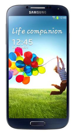 Смартфон Samsung Galaxy S4 GT-I9505 Black - Фурманов