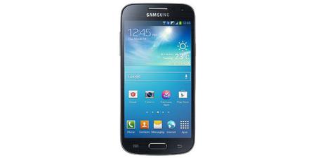 Смартфон Samsung Galaxy S4 mini Duos GT-I9192 Black - Фурманов