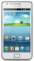 Смартфон SAMSUNG I9105 Galaxy S II Plus White - Фурманов