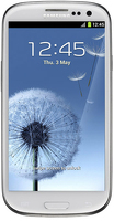 Смартфон SAMSUNG I9300 Galaxy S III 16GB Marble White - Фурманов