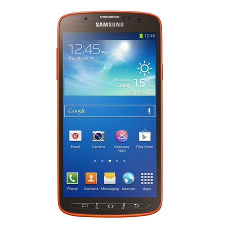 Сотовый телефон Samsung Samsung Galaxy S4 Active GT-i9295 16 GB - Фурманов