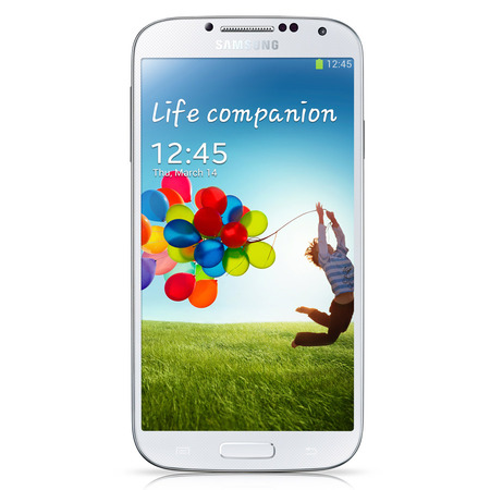 Сотовый телефон Samsung Samsung Galaxy S4 GT-i9505ZWA 16Gb - Фурманов