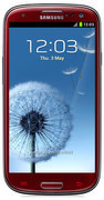 Смартфон Samsung Samsung Смартфон Samsung Galaxy S III GT-I9300 16Gb (RU) Red - Фурманов