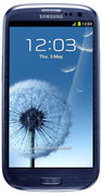 Смартфон Samsung Samsung Смартфон Samsung Galaxy S III 16Gb Blue - Фурманов