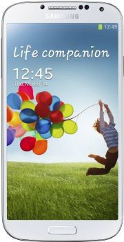 Сотовый телефон Samsung Samsung Samsung Galaxy S4 I9500 16Gb White - Фурманов