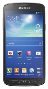 Сотовый телефон Samsung Samsung Samsung Galaxy S4 Active GT-I9295 Grey - Фурманов