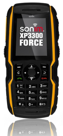 Сотовый телефон Sonim XP3300 Force Yellow Black - Фурманов