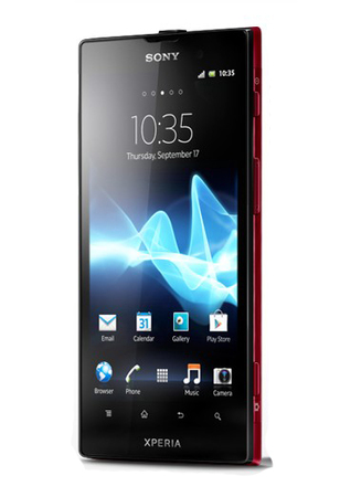 Смартфон Sony Xperia ion Red - Фурманов