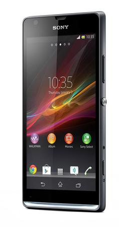 Смартфон Sony Xperia SP C5303 Black - Фурманов