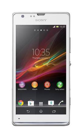 Смартфон Sony Xperia SP C5303 White - Фурманов