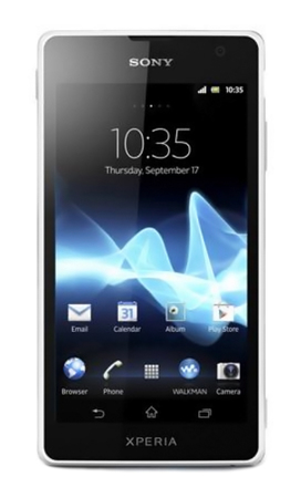 Смартфон Sony Xperia TX White - Фурманов