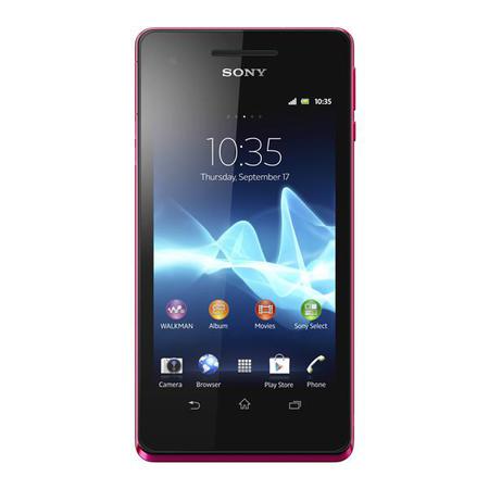 Смартфон Sony Xperia V Pink - Фурманов