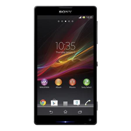 Смартфон Sony Xperia ZL Black - Фурманов