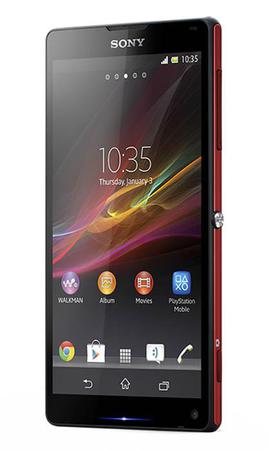 Смартфон Sony Xperia ZL Red - Фурманов