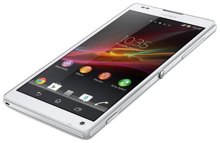 Смартфон Sony Xperia ZL White - Фурманов