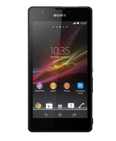 Смартфон Sony Xperia ZR Black - Фурманов