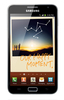 Смартфон Samsung Galaxy Note GT-N7000 Black - Фурманов