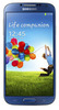 Смартфон SAMSUNG I9500 Galaxy S4 16Gb Blue - Фурманов